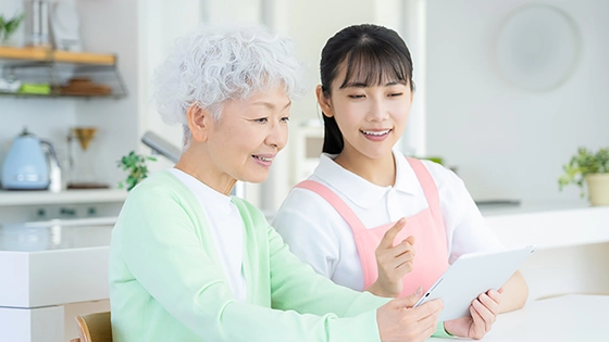 この地域で選ばれる訪問看護