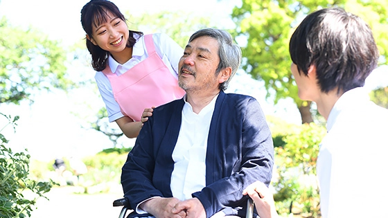 この地域で選ばれる訪問看護