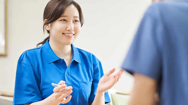 この地域で選ばれる訪問看護