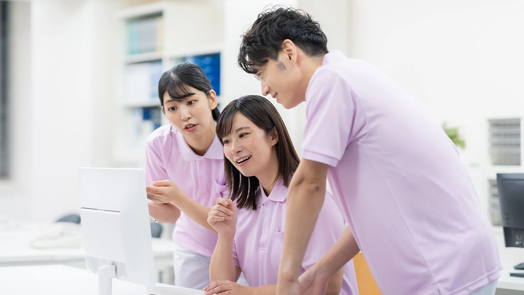 訪問看護と病院看護の違い