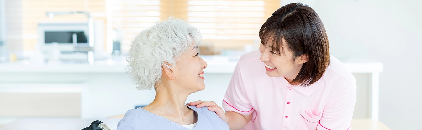 訪問看護の仕事