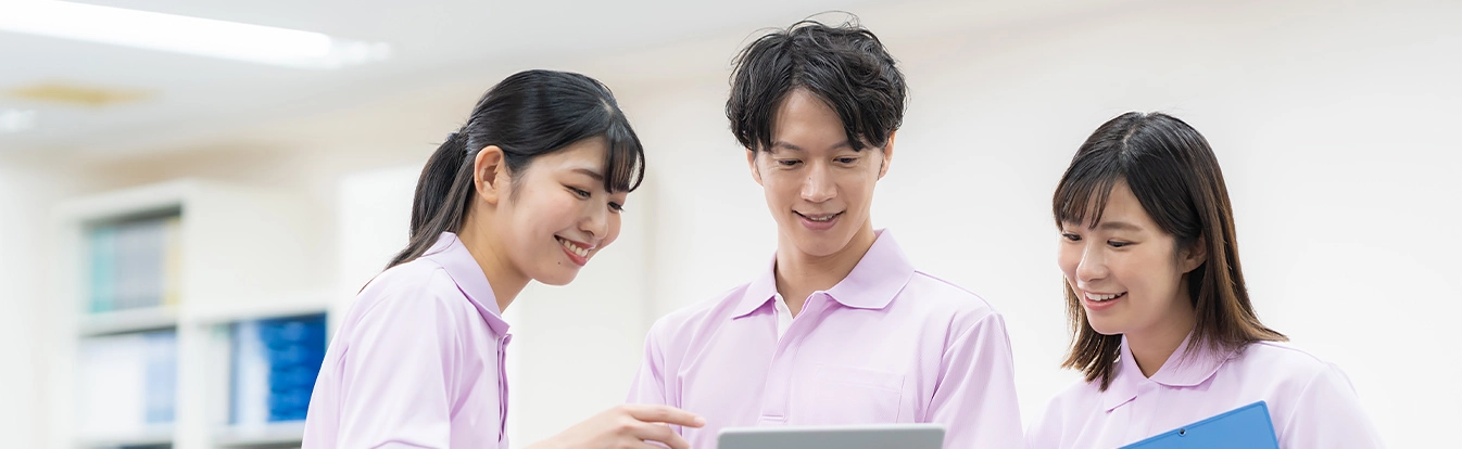 訪問看護の仕事