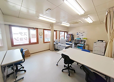 上諏訪事業所(サテライト)