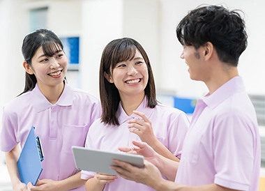 スタッフメッセージ