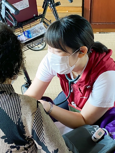 看護師|入職3年目