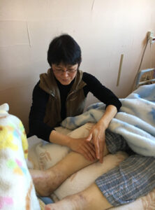 リハビリ専門職(作業療法士・理学療法士)