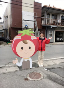 社長：元島さん