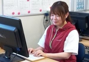 理学療法士：牛山浩美さん